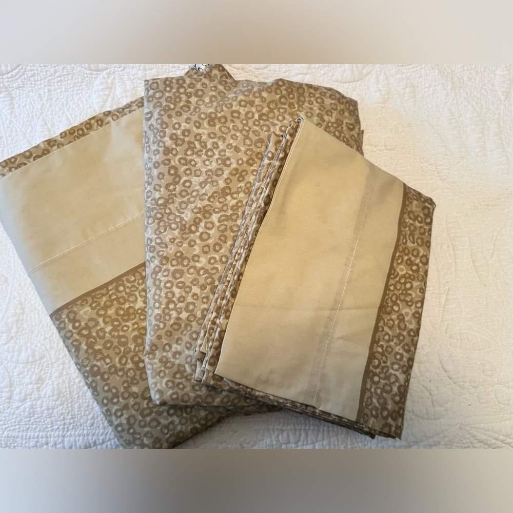 Queen Sheet Set